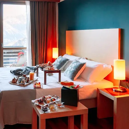 Savoia Mountain Il Nel Bosco Hotel Bardonecchia