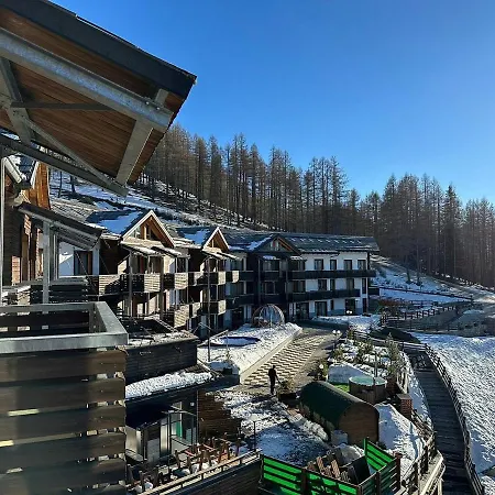 Hotel Savoia Mountain Il Nel Bosco Bardonecchia