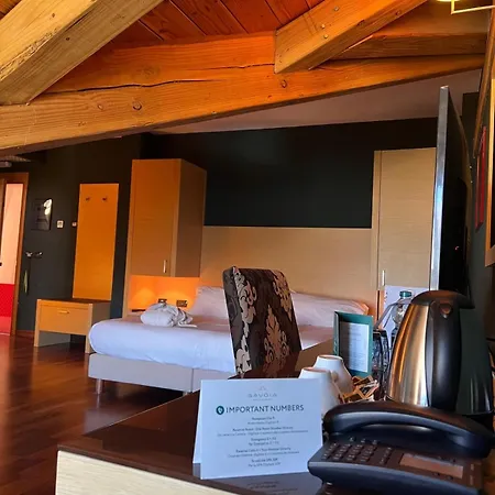 Savoia Mountain Il Nel Bosco Hotel Bardonecchia