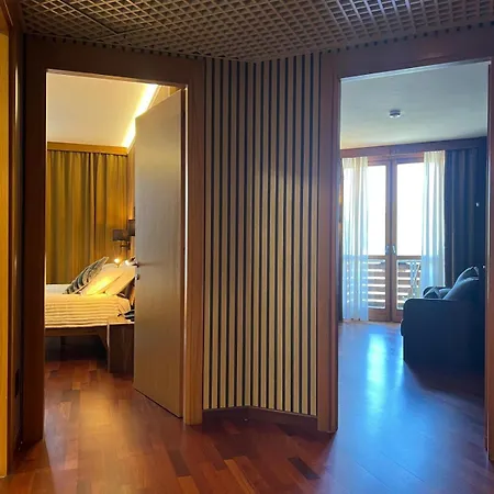 Hotel Savoia Mountain Il Nel Bosco Bardonecchia