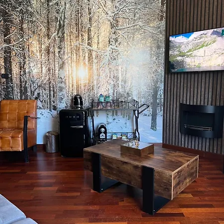 Savoia Mountain Il Nel Bosco Hotel