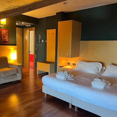 Savoia Mountain Il Nel Bosco Hotel 4*