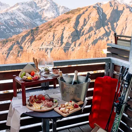 Savoia Mountain Il Nel Bosco 4*