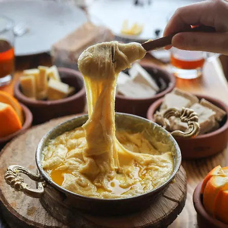 Savoia Mountain Il Nel Bosco