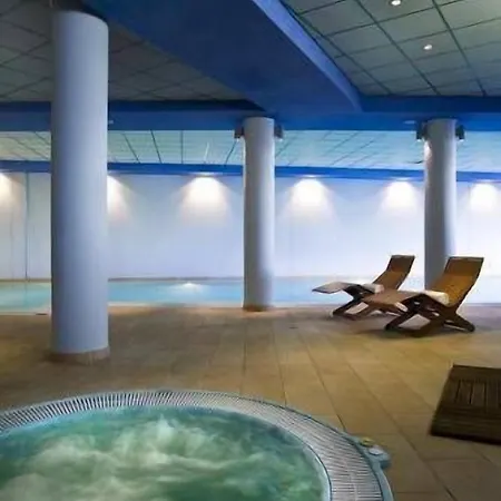 Savoia Mountain Il Nel Bosco 4* Bardonecchia