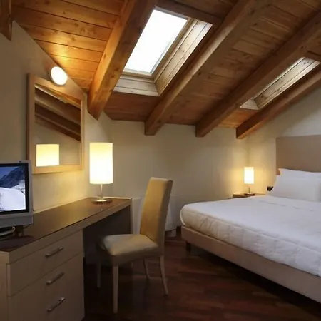 Savoia Mountain Il Nel Bosco Hotel