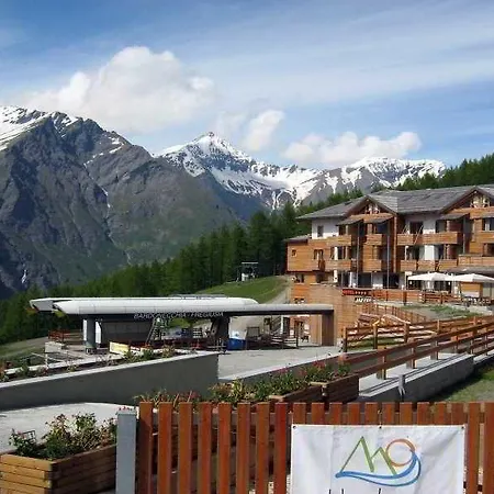 Savoia Mountain Il Nel Bosco Hotel