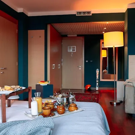 Savoia Mountain Il Nel Bosco Hotel Bardonecchia