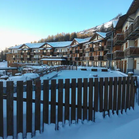 Ξενοδοχείο Savoia Bardonecchia