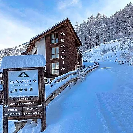 Savoia Hotel Bardonecchia