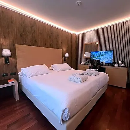 Savoia Hotel Bardonecchia