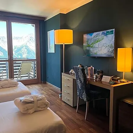 Savoia Hotel Bardonecchia