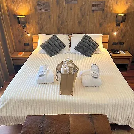 Hotel Savoia Bardonecchia
