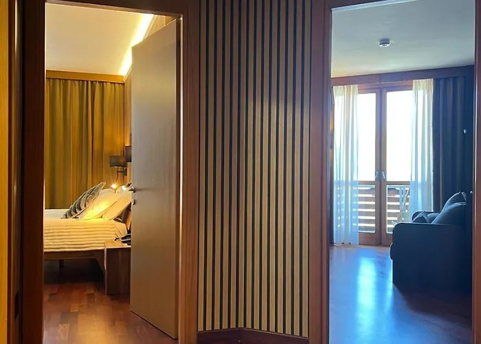 Otel Savoia Bardonecchia