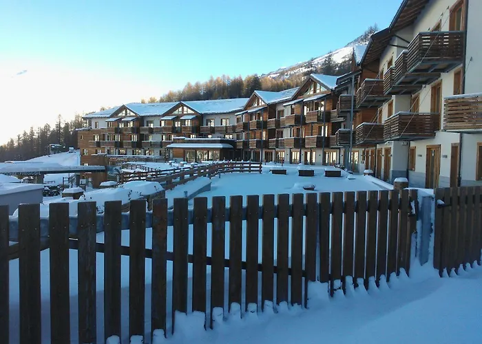 Otel Savoia Bardonecchia