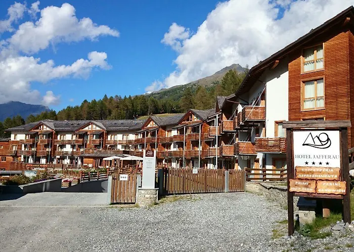 Savoia Otel Bardonecchia